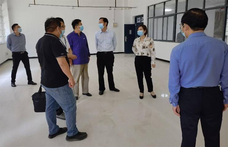 校企合作处开展访企拓岗促就业专项行动(四)