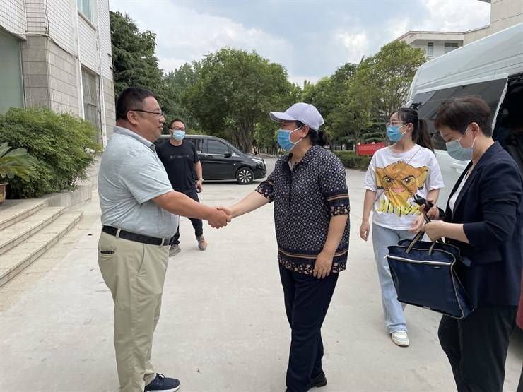 【就业加速度】郑州市金水区总医院到我校面试选才