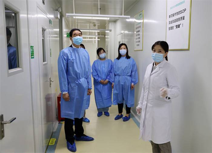 医学技术系开展访企拓岗促就业专项行动(一)