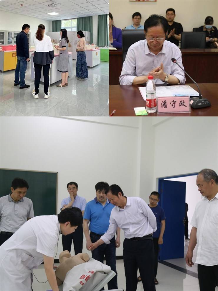 校企合作处开展访企拓岗促就业专项行动(五)