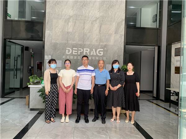 口腔医学系开展“访企拓岗”促就业专项活动