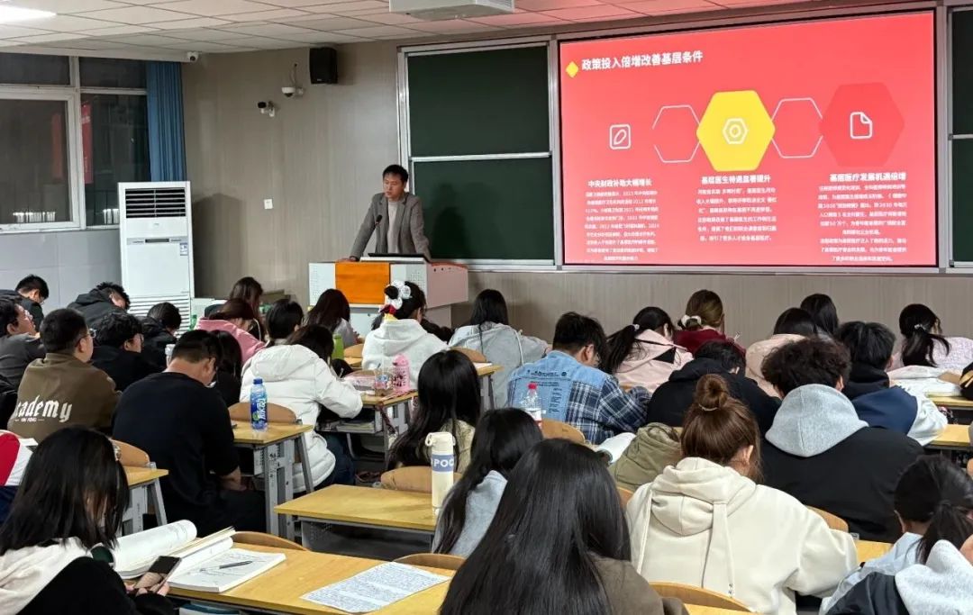 【优秀校友】“支医青年”十七年的基层“生根”记：——汝州市大峪镇卫生院业务副院长邓元哲