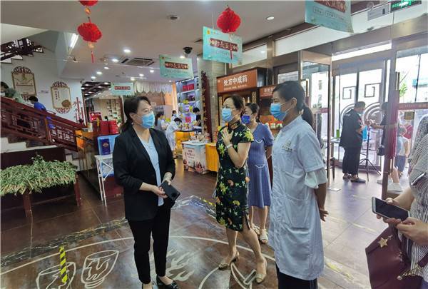 中医系开展书记校长访企拓岗促就业活动