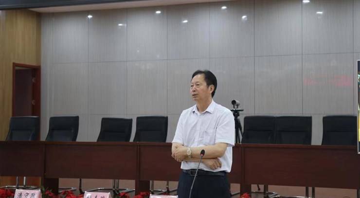 校企合作处开展访企拓岗促就业专项行动(五)