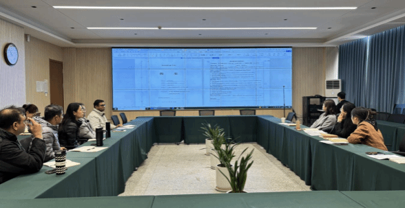 务实过程管理 力促质量提升