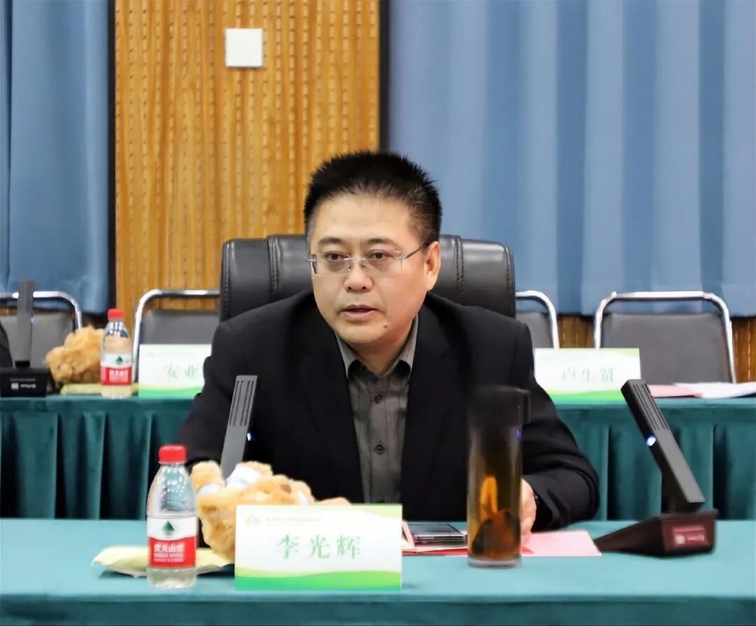 【榜样校友】仁心守经方　岐黄润太行——记辉县市中医院副院长、副主任中医师李光辉