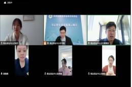 郑州澍青医专：云端访企拓岗，凝心聚力促就业