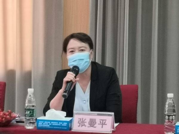 中医系开展书记校长访企拓岗促就业活动