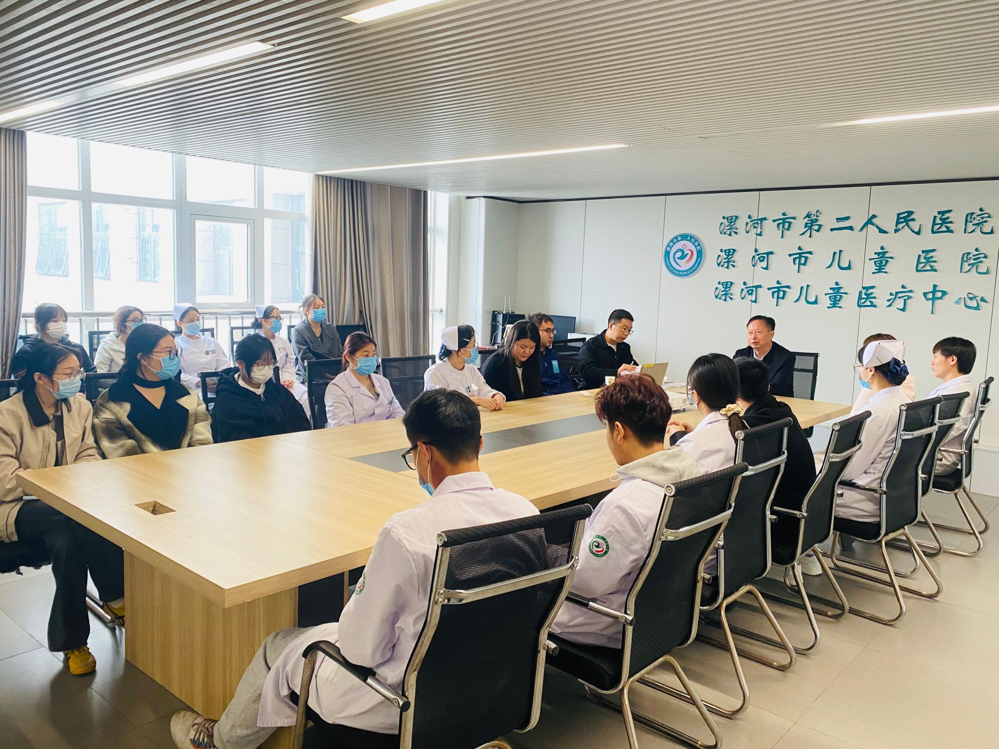 以查促学提质量 教学相长行致远
