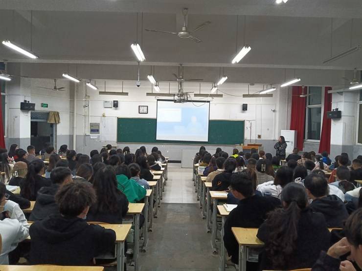 【2021职业生涯规划大赛】药学系开展大学生职业生涯规划大赛