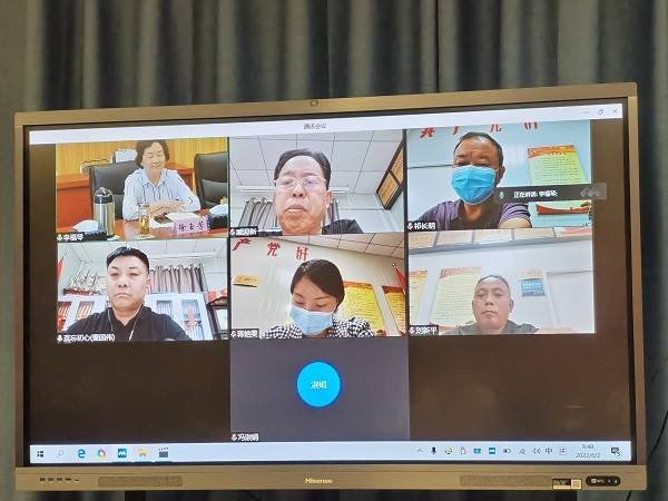 护理系开展书记校长访企拓岗促就业活动