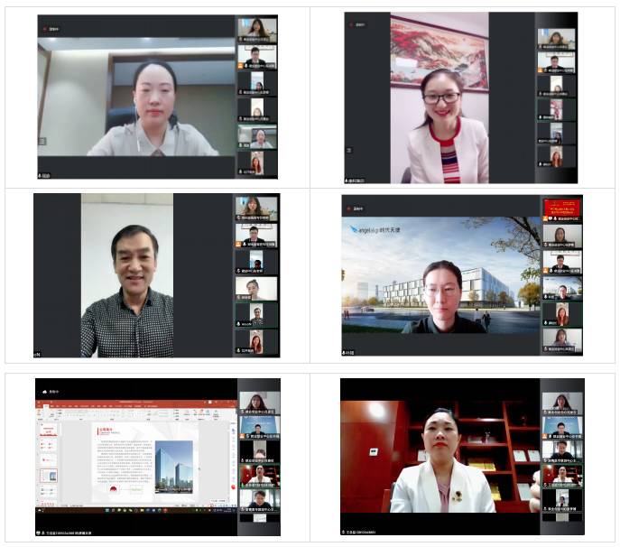 郑州澍青医专:云端访企拓岗,凝心聚力促就业